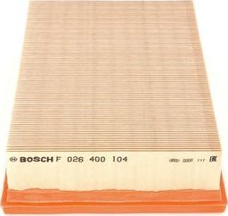 Воздушный фильтр Bosch. Артикул F 026 400 104