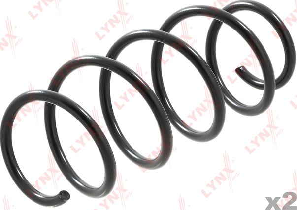 Пружина подвески LYNXauto передняя для Opel Signum I 2003-2008. Артикул SC-1755