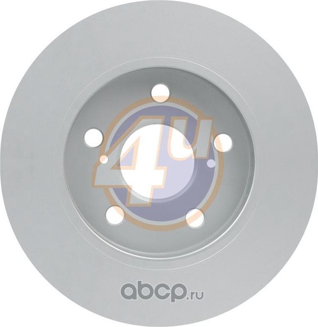 ДИСК ТОРМОЗНОЙ (4U). Артикул 4UBD0086