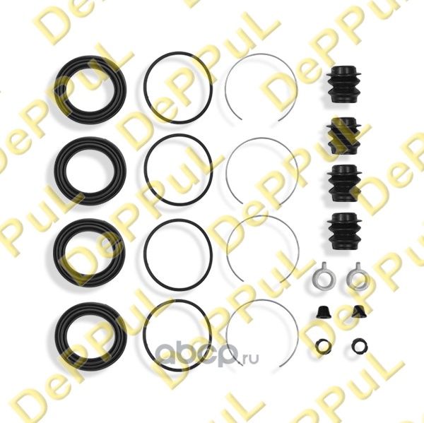 Ремкомплект суппорта тормозного переднего (Deppul). Артикул DERE047T