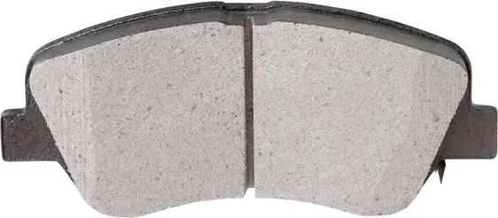 Колодки тормозные HYUNDAI/KIA SOLARIS/RIO 10- 1.4/1.6 перед. (Kraft). Артикул KT091374