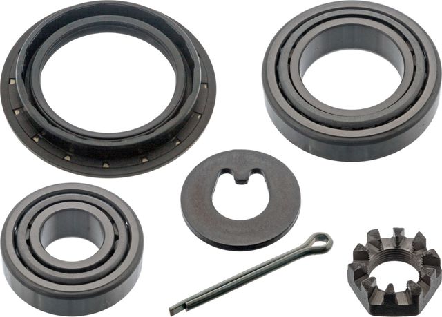 Ступичный подшипник (комплект) Febi Bilstein передний для Opel Manta B 1975-1988. Артикул 03115