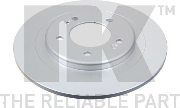 Тормозной диск NK. Артикул 313541