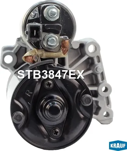 Стартер Krauf. Артикул STB3847EX