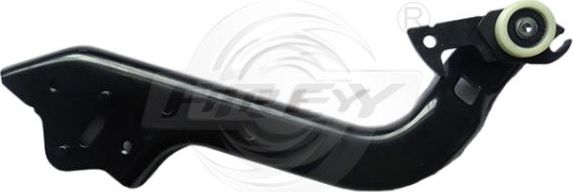 Ролик двери сдвижной нижний Frey. Артикул 793905001