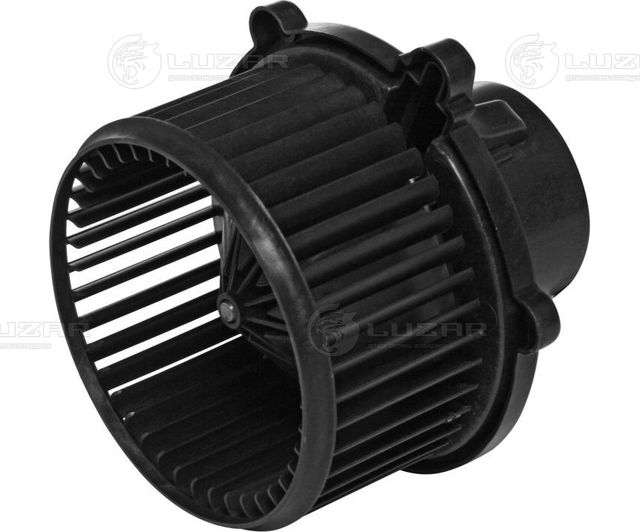 Вентилятор, мотор печки (отопителя) салона Luzar для Kia Sportage II 2004-2010. Артикул LFh 08E3