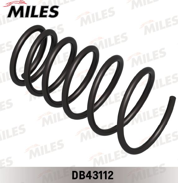 Пружина подвески Miles. Артикул DB43112