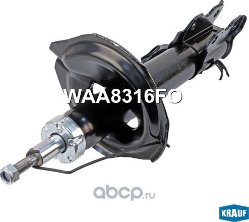 Амортизатор подвески передний Krauf. Артикул WAA8316FO