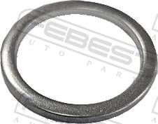 Кольцо уплотнительное Febest. Артикул 88430-242920A