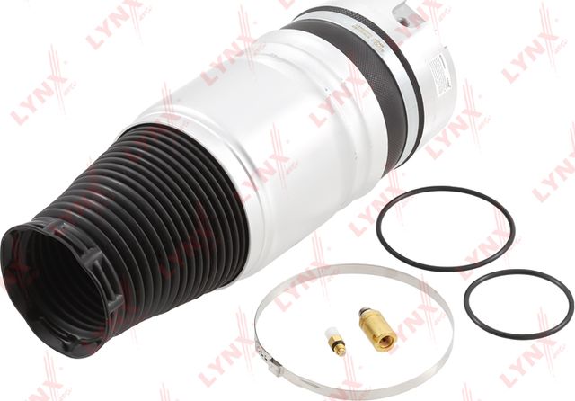 Пневмоподушка (пневморессора) LYNXauto. Артикул G41004LR