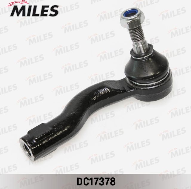 Наконечник рулевой тяги Miles левый для Toyota Celica VII (T230) 1999-2005. Артикул DC17378