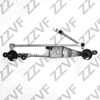 Трапеция стеклоочистителя (дворника) ZZVF передний для Renault Koleos I 2008-2016. Артикул ZV42RK