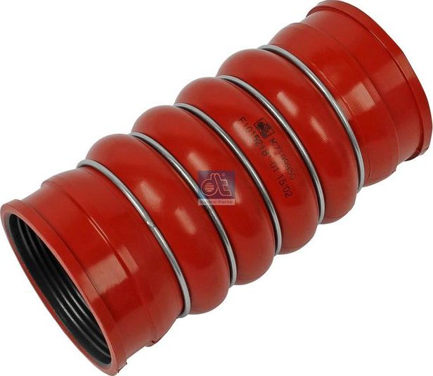 Патрубок интеркулера DT Spare Parts (FPM (Fluor-Kautschuk)). Артикул 4.80537