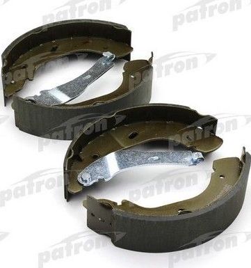 Тормозные колодки Patron задние для LDV Maxus 2005-2008. Артикул PSP590