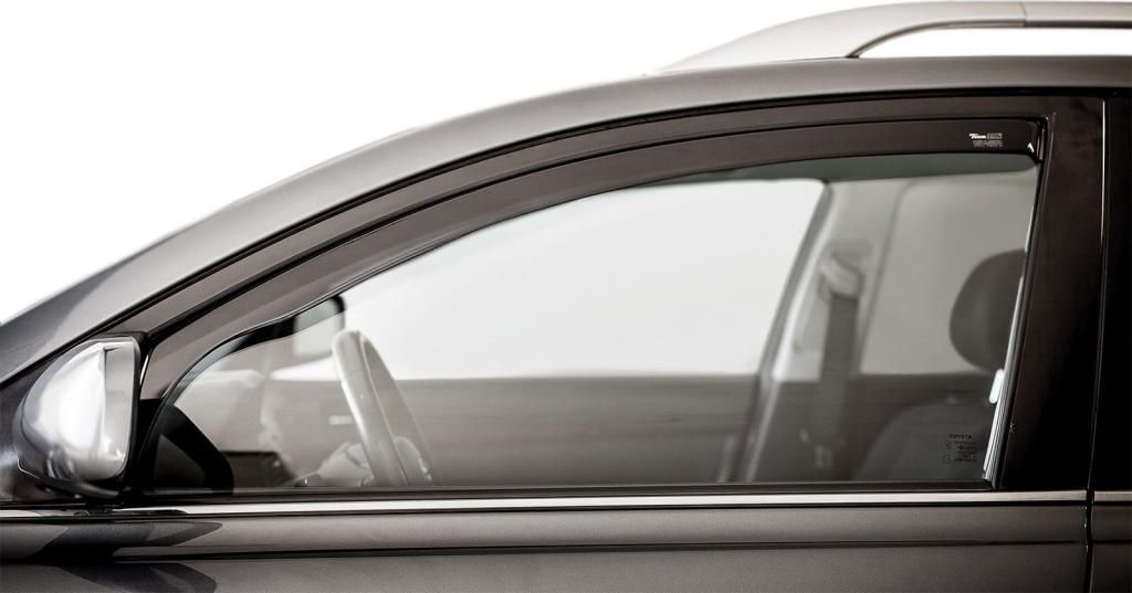 Дефлекторы Heko для окон Mercedes-Benz C-Класс W201 седан 1991-1993. Артикул 23238