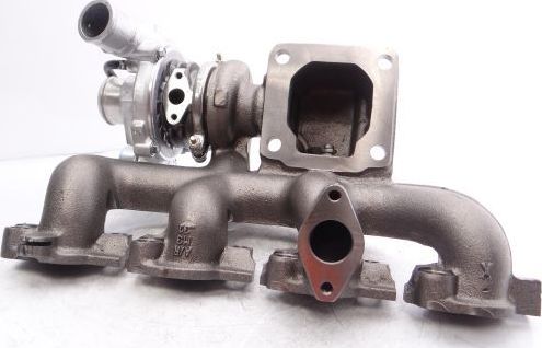 Турбина (турбокомпрессор) Garrett Original Spare part. Артикул 708618-5009S