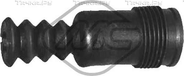 Отбойник амортизатора (стойки) Metalcaucho. Артикул 02345