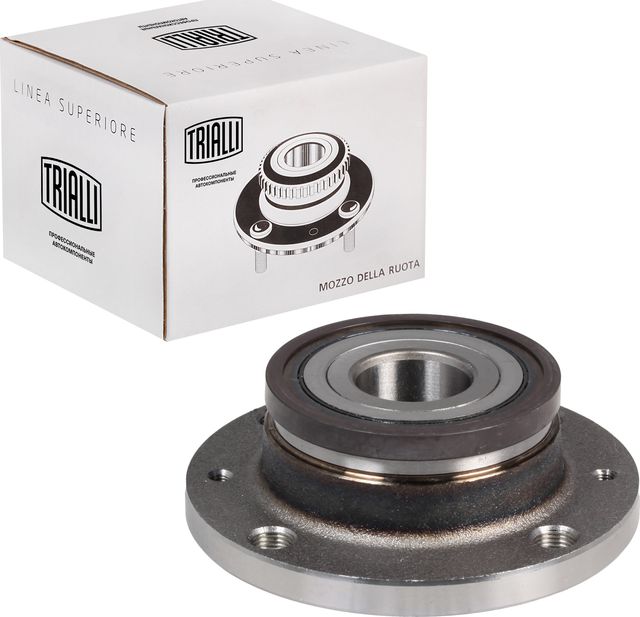 Ступица колеса с интегрированным подшипником Trialli. Артикул MR 2082