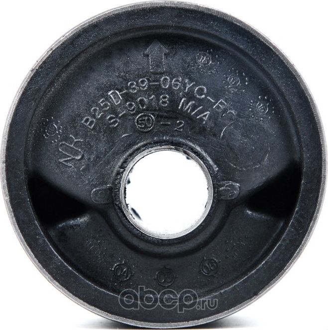 Сайлентблок правой опоры двигателя (Just Drive). Артикул JDD09A00RS