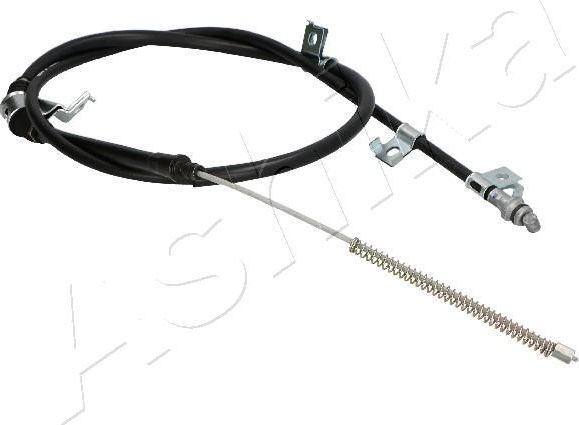Трос ручника (тросик ручного тормоза) ASHIKA. Артикул 131-05-541L