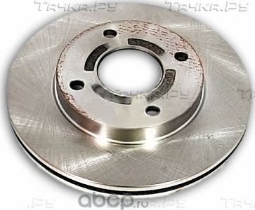 Тормозной диск Chery. Артикул A133501075