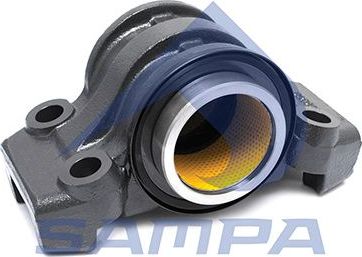 Балансир Sampa для Scania 4 1995-2008. Артикул 040.310