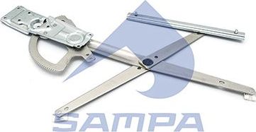 Стеклоподъемник Sampa. Артикул 204.149