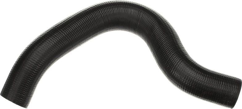 Патрубок радиатора (системы охлаждения) Gates (EPDM (Этилен-пропиленовый каучук)). Артикул 22817