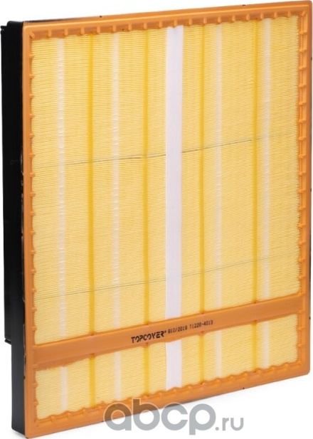 Фильтр воздушный MERCEDES BENZ TRUCK ACTROS2 (2002>) (Topcover). Артикул T12284013