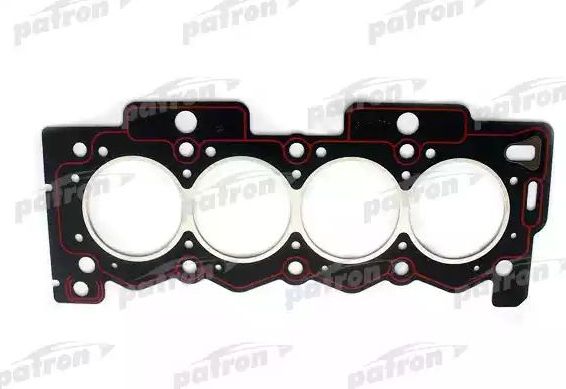 Прокладка ГБЦ Patron для Peugeot 206 1998-2013. Артикул PG2-0090