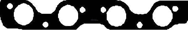 Прокладка впускного коллектора Glaser для Alfa Romeo 164 I 1987-1998. Артикул X55012-01