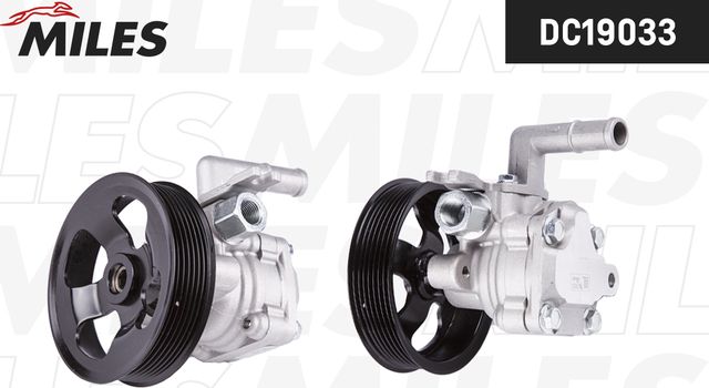 Насос ГУР Miles для Hyundai H-1 II 2008-2026. Артикул DC19033