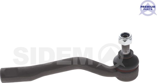 Наконечник рулевой тяги Sidem правый для Toyota Carina E 1995-1997. Артикул 45040