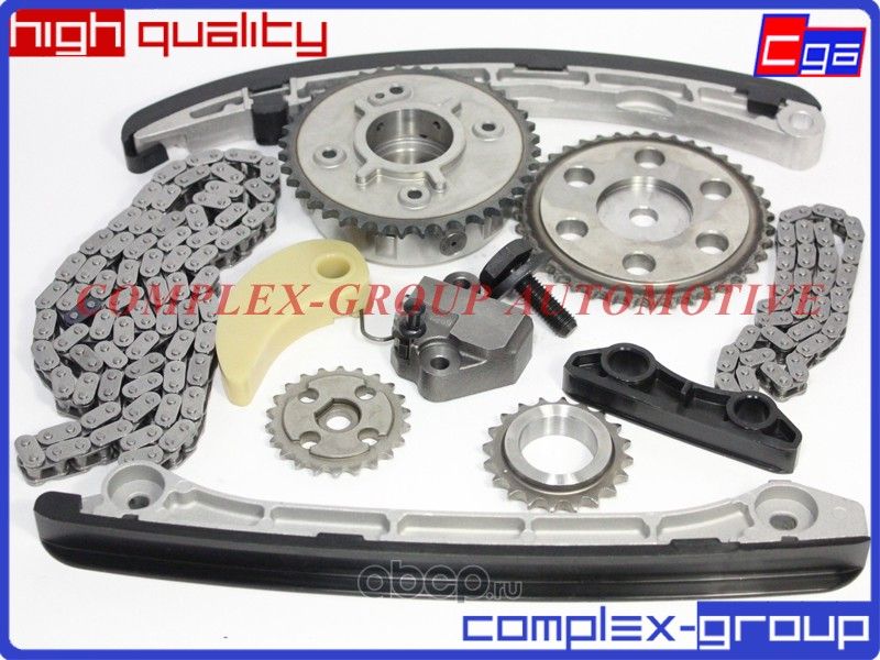 Полный комплект ГРМ Mazda CX-7 2.3 CGA. Артикул 1SCC303RA