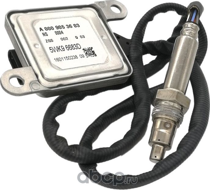 Датчик отработавших газов Mercedes-Benz. Артикул A0009053603