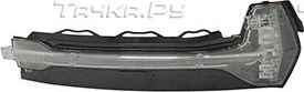 Поворотник (фонарь указателя поворота) Van Wezel для Audi S3 III (8V) 2012-2026. Артикул 0335916
