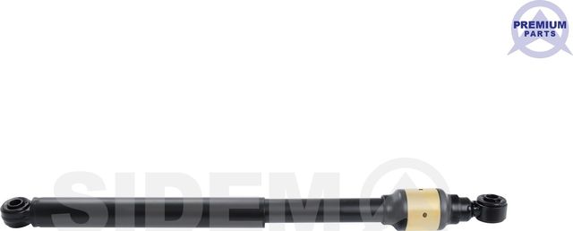 Амортизатор рулевого управления Sidem передний для Mercedes-Benz SLK-Класс I (R170) 1996-2004. Артикул 49021