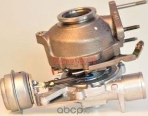 Турбина (турбокомпрессор) Garrett Original Spare part. Артикул 760680-5003S