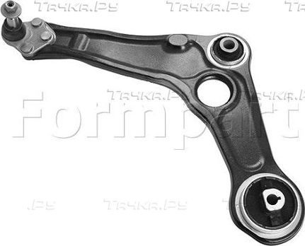 Поперечный рычаг передней подвески Formpart. Артикул 2209074