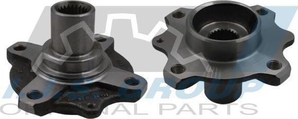 Ступица колеса IJS Group Technology & Quality передняя для Ford Orion II 1985-1990. Артикул 10-1012