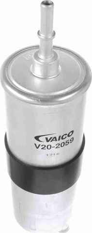Топливный фильтр Vaico Green Mobility Parts. Артикул V20-2059