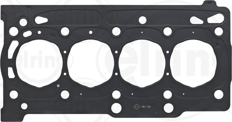 Прокладка ГБЦ Elring. Артикул 781.720