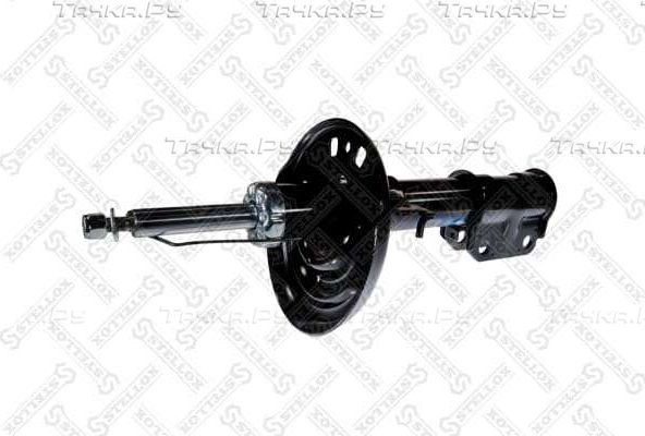 Амортизатор Stellox передний для Renault Fluence I 2010-2017. Артикул 4215-0043-SX