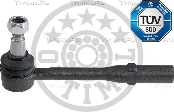 Наконечник рулевой тяги Optimal TÜV certified. Артикул G1-1338
