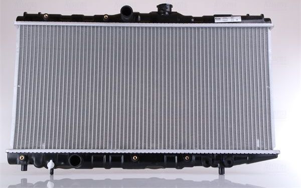 Радиатор охлаждения двигателя Nissens для Toyota Corolla E90 1987-1992. Артикул 64718