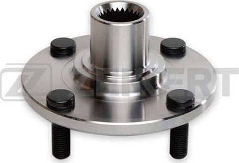 Ступица колеса Zekkert передняя для Ford KA I 1996-2008. Артикул RL-1088