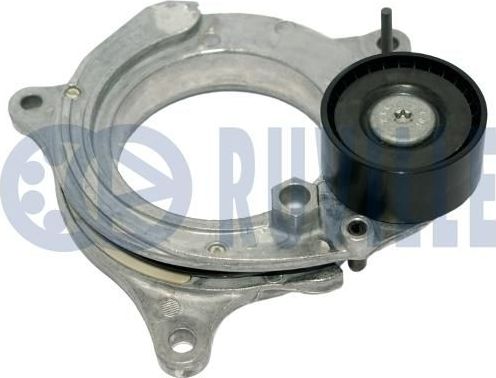 Натяжной ролик (натяжитель) приводного клинового зубчатого ремня (в сборе) Ruville. Артикул 542777