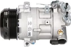 Компрессор кондиционера Nissens ** FIRST FIT ** для Opel Corsa F 2019-2026. Артикул 891103