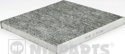 Салонный фильтр Nipparts. Артикул J1342005