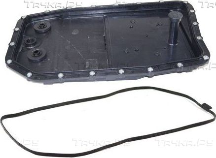 Фильтр АКПП JS Asakashi для Land Rover Discovery III 2004-2009. Артикул JT358K